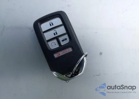 2017 Honda Civic Ex-T from USA, damaged, VIN 2HGFC1F35HH647608